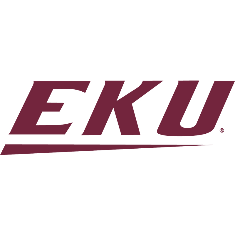 Eastern Kentucky Colonels iron ons